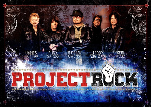 projectrock