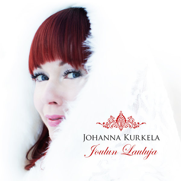 Johanna_Kurkela_Joulun_Lauluja