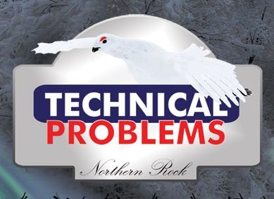 Technical Problemslogo